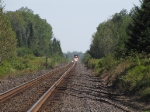 CN 2614 on approach